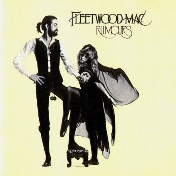 Fleetwood Mac : Rumours (LP, Album, RP)