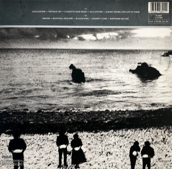 Clannad : Macalla (LP, Album)