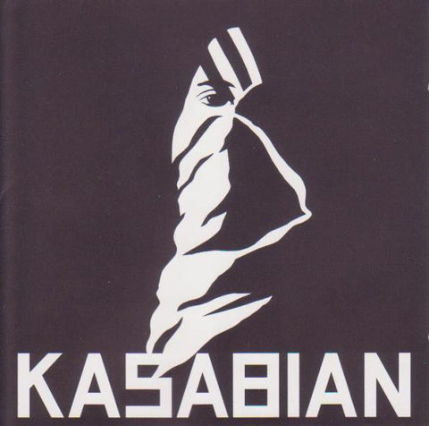 Kasabian : Kasabian (CD, Album, Copy Prot.)