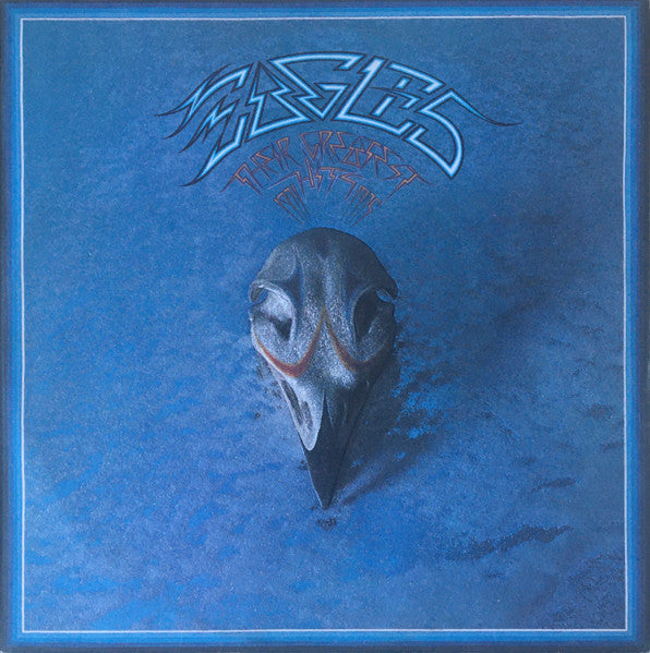 Eagles : Their Greatest Hits (1971-1975) (LP, Album, Comp, Emb)