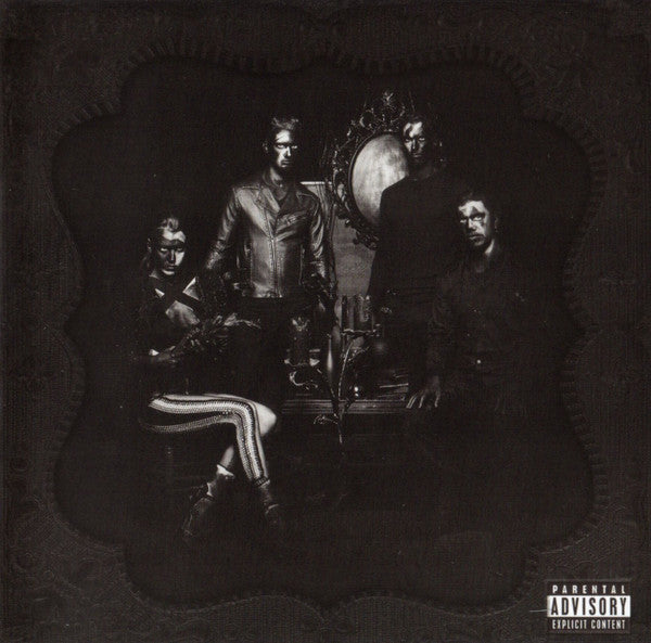 Halestorm : The Strange Case Of... (CD, Album)