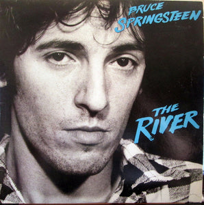 Bruce Springsteen : The River (2xLP, Album)