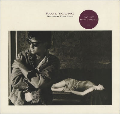 Paul Young : Between Two Fires (LP, Album)