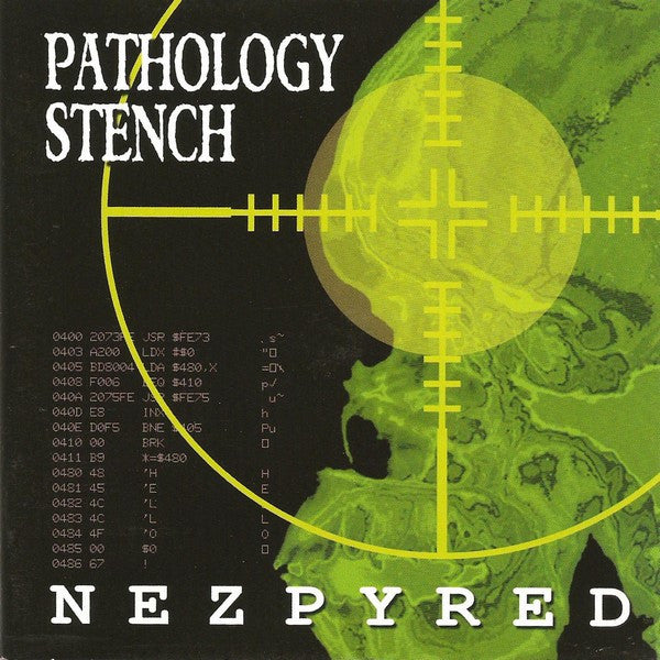 Pathology Stench : Nezpyred (CD, Album, Sli)