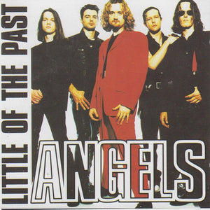 Little Angels : LIttle Of The Past (CD, Comp, RE)