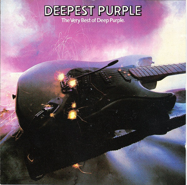 Deep Purple : Deepest Purple: The Very Best Of Deep Purple (CD, Comp, RE)