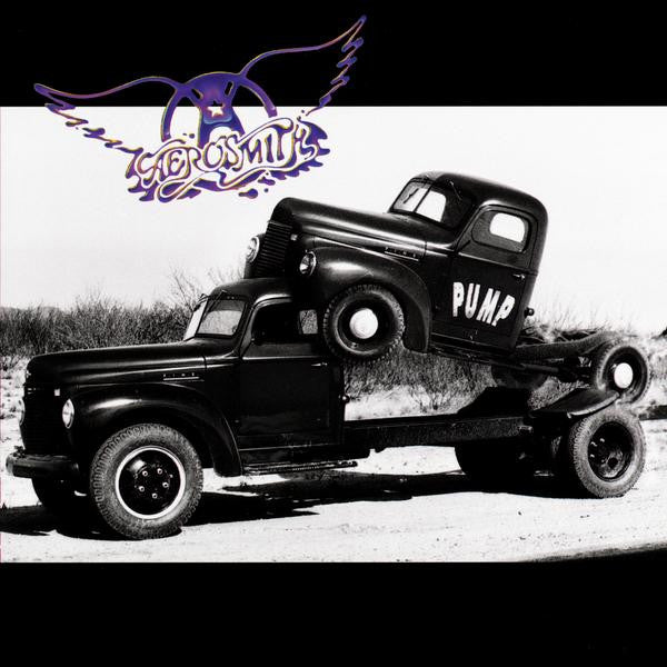 Aerosmith : Pump (CD, Album)