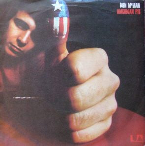 Don McLean : American Pie (7", Single, RE)