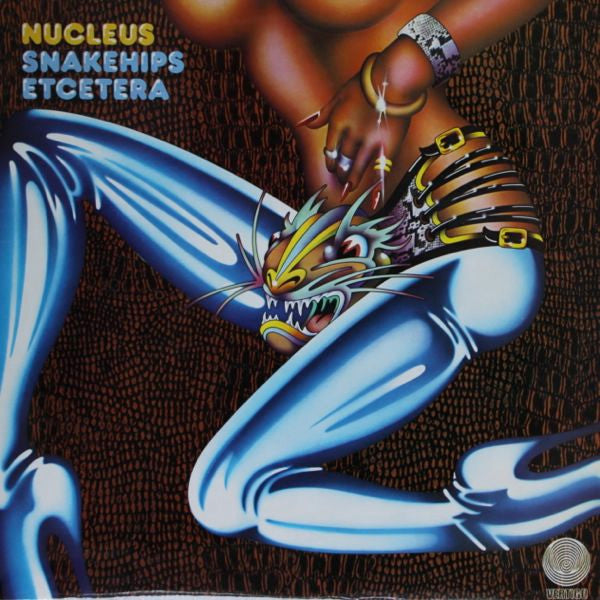 Nucleus (3) : Snakehips Etcetera (LP, Album)