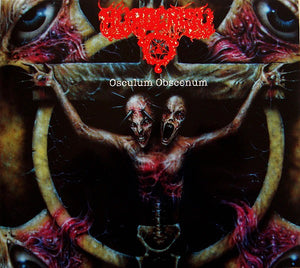 Hypocrisy : Osculum Obscenum (CD, Album, RE, Dig)