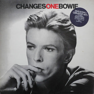 David Bowie : ChangesOneBowie (LP, Comp, Ora)