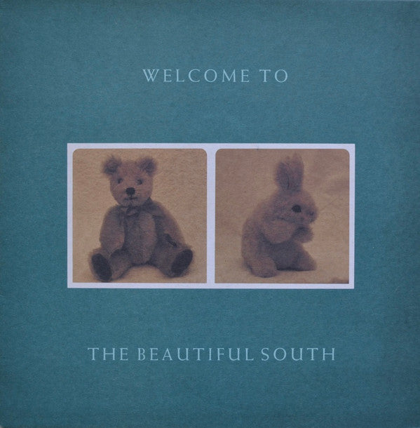 The Beautiful South : Welcome To The Beautiful South (LP, Album, RE, Flu)