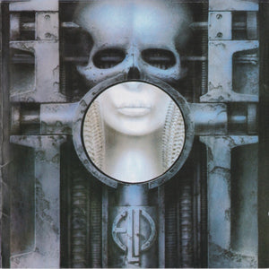 Emerson, Lake & Palmer : Brain Salad Surgery (CD, Album, RE, RM)