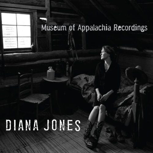 Diana Jones : Museum Of Appalachia Recordings (CD, Album)
