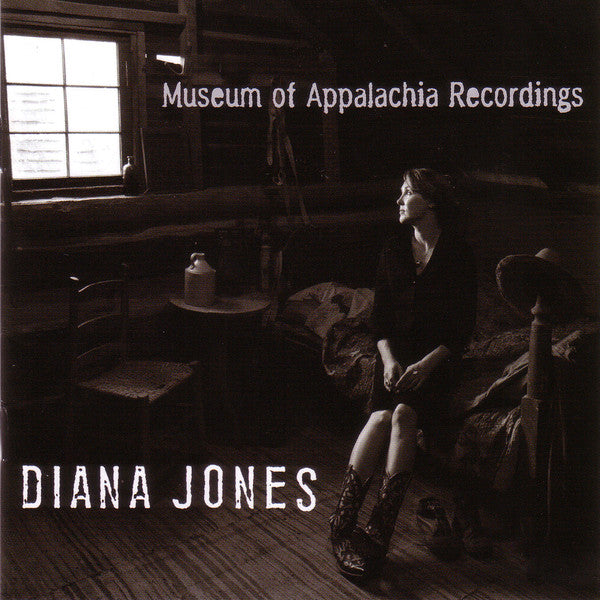 Diana Jones : Museum Of Appalachia Recordings (CD, Album)