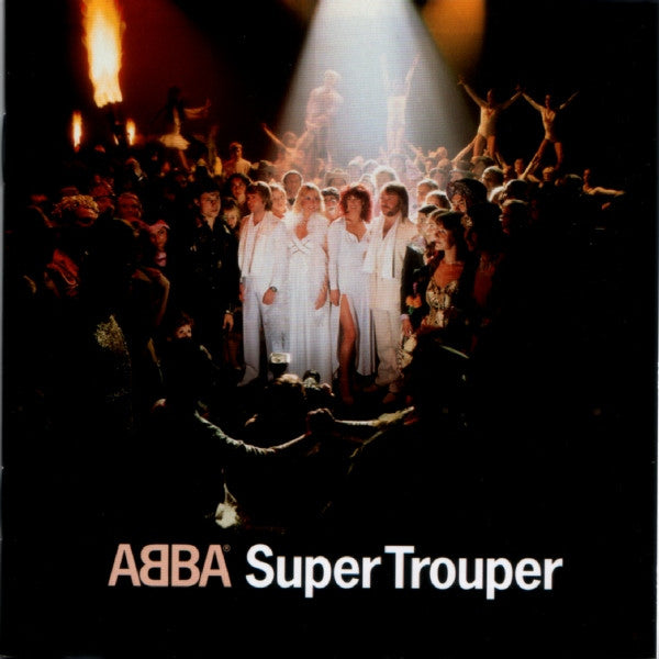 ABBA : Super Trouper (CD, Album, RE, RM)