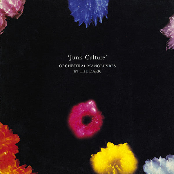 Orchestral Manoeuvres In The Dark : Junk Culture (LP, Album)