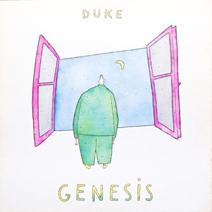 Genesis : Duke (LP, Album, Gat)