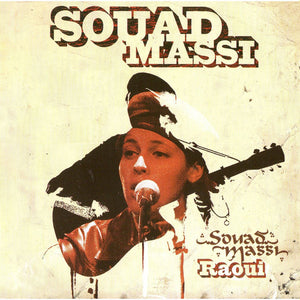 Souad Massi : Raoui (CD, Album)