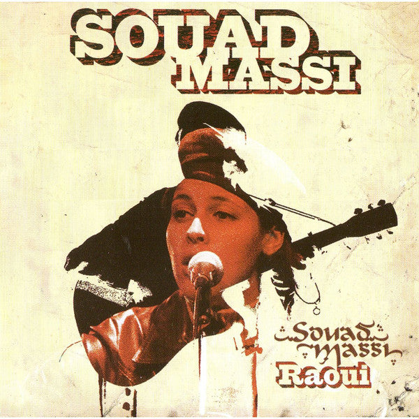 Souad Massi : Raoui (CD, Album)