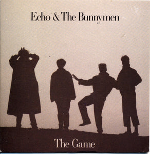 Echo & The Bunnymen : The Game (7", Single)