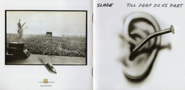 Slade : Till Deaf Do Us Part (CD, Album, RE, RM)