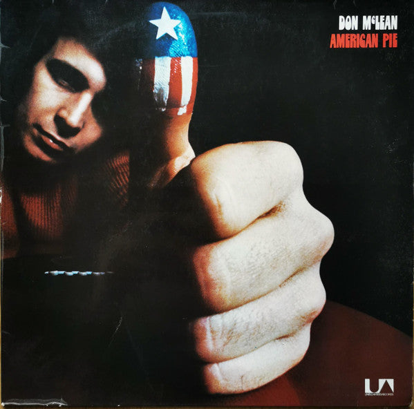 Don McLean : American Pie (LP, Album)