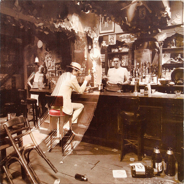 Led Zeppelin : In Through The Out Door (LP, Album, "F")