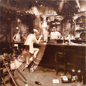 Led Zeppelin : In Through The Out Door (LP, Album, "F")