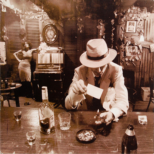 Led Zeppelin : In Through The Out Door (LP, Album, "F")