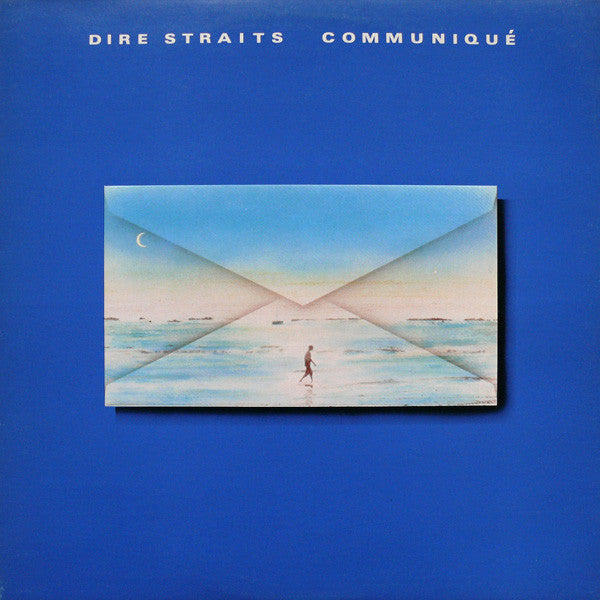 Dire Straits : Communiqué (LP, Album)