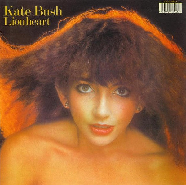 Kate Bush : Lionheart (LP, Album, RE, Che)