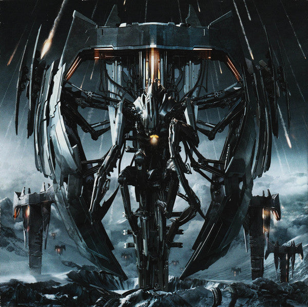 Trivium : Vengeance Falls (CD, Album)