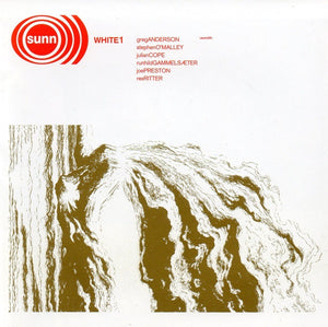 Sunn O))) : White1 (CD, Album)