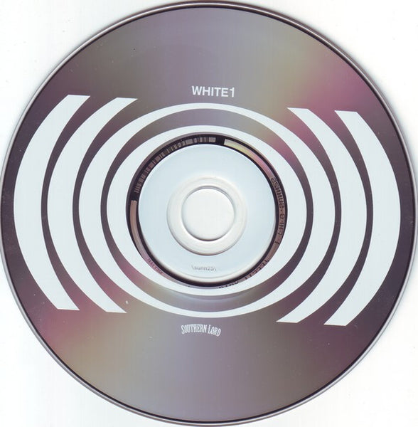 Sunn O))) : White1 (CD, Album)