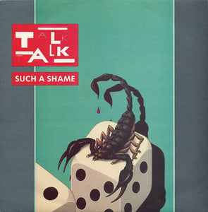 Talk Talk : Such A Shame (12", Single)