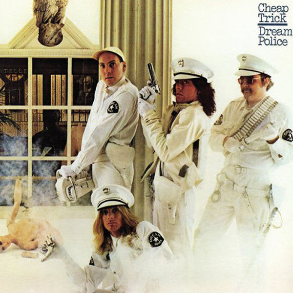 Cheap Trick : Dream Police (CD, Album, RE, RM)