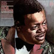 Oscar Peterson : The Duke Ellington Songbook (LP, Album, RE)