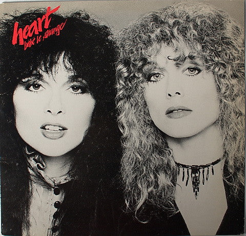 Heart : Bebe Le Strange (LP, Album)