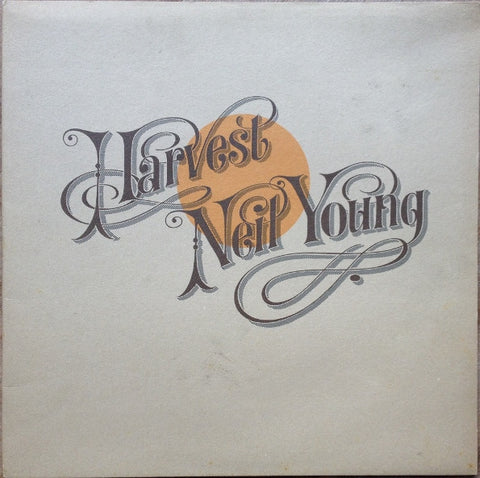 Neil Young : Harvest (LP, Album)