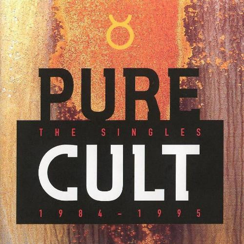 The Cult : Pure Cult - The Singles 1984 - 1995 (CD, Comp, RM)