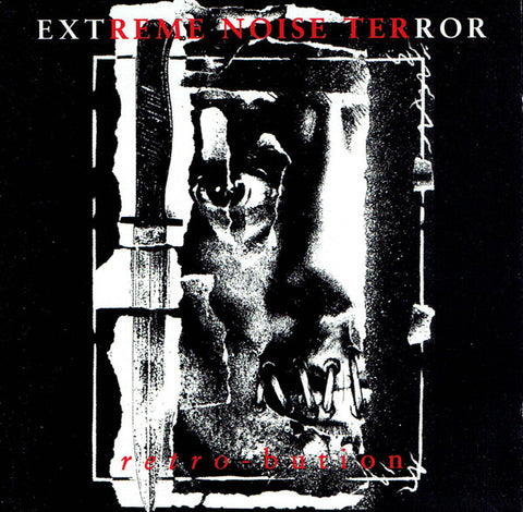 Extreme Noise Terror : Retro-Bution (CD, Album)