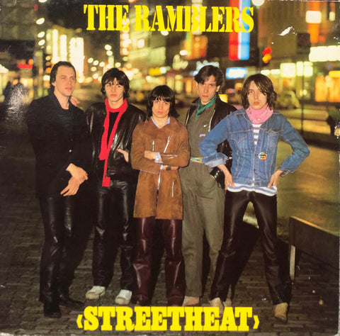 The Ramblers* : Streetheat (LP, Album)