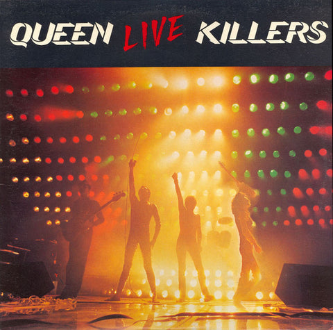 Queen : Live Killers (2xLP, Album, Gat)