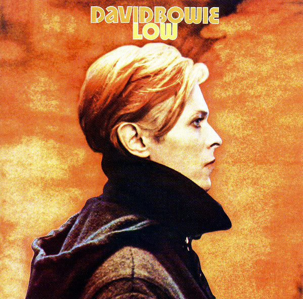 David Bowie : Low (CD, Album, Enh, RE, RM)