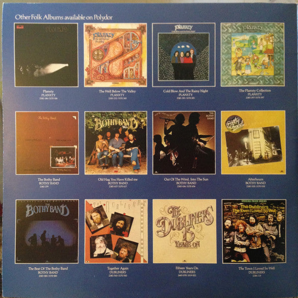 Various : All The Folk That Fits  (2xLP, Comp, Gat)