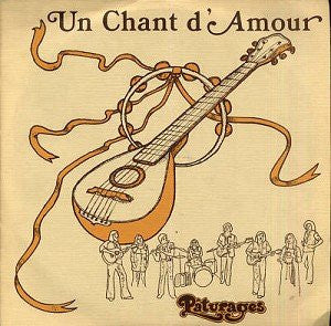 Pâturages : Un Chant D'Amour (LP, Album)