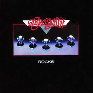 Aerosmith : Rocks (CD, Album, RE, RM)