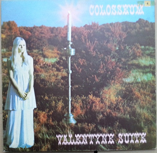 Colosseum : Valentyne Suite (LP, Album, RE, Gat)