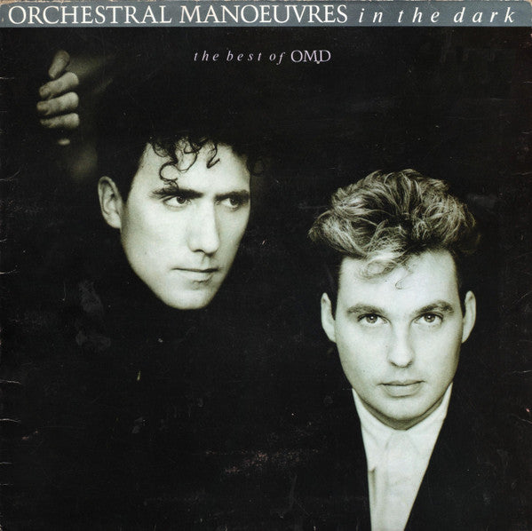 Orchestral Manoeuvres In The Dark : The Best Of OMD (LP, Album, Comp, Gat)